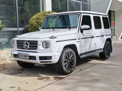 Mercedes-Benz G-Class G 350 - ფოტო 1