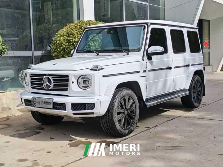 Mercedes-Benz G-Class G 350