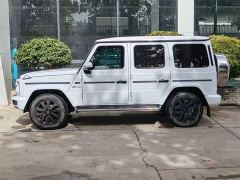 Mercedes-Benz G-Class G 350 - ფოტო 2