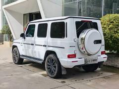 Mercedes-Benz G-Class G 350 - ფოტო 3