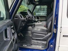 Mercedes-Benz G-Class G 350 - ფოტო 4