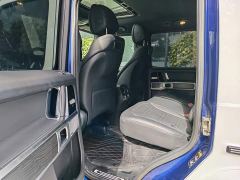 Mercedes-Benz G-Class G 350 - ფოტო 8