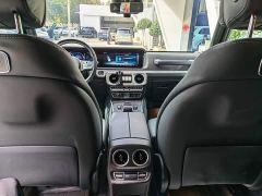 Mercedes-Benz G-Class G 350 - ფოტო 9