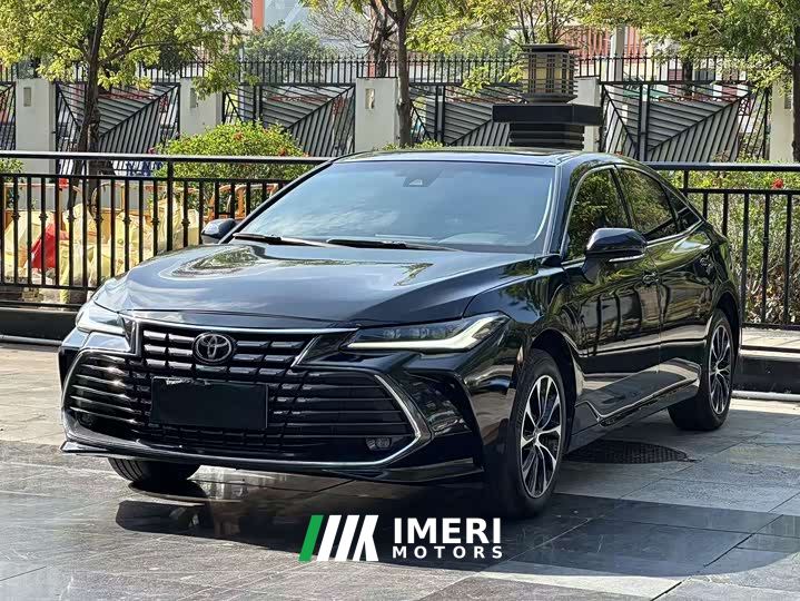 Toyota Camry 2.0L Base