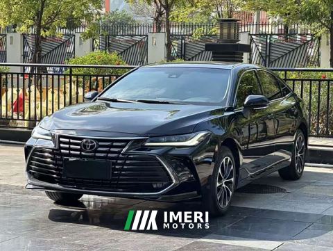 2024 Toyota Camry 2.0L Base - автомобиль из Китая