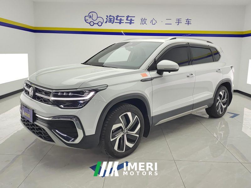 Volkswagen Tharu C01 525 Comfort Edition - ავტომობილი ჩინეთიდან