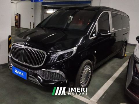 2021 Mercedes-Benz Vito Vitamin 2.0T Business Edition 7-seater - ავტომობილი ჩინეთიდან