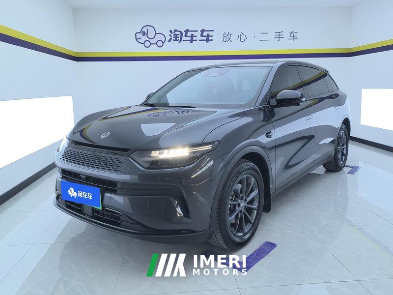 Leapmotor C11 EREV 285km 285 Comfort Edition