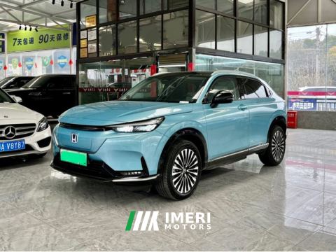 2022 Honda e:NS1 e-Drive Edition - car from China