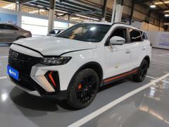 Geely Boyue X 1.8TD 2WD Version - фото 1