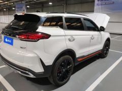 Geely Boyue X 1.8TD 2WD Version - фото 2