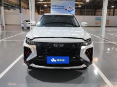 Geely Boyue X 1.8TD 2WD Version - фото 3