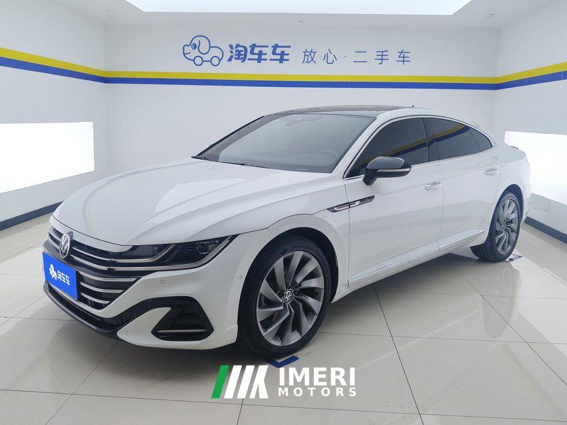 Volkswagen FAW -CC FAW-Volkswagen CC 380TSI Eye-Catching Edition