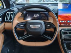 Geely Boyue L 1.5T Edition - ფოტო 18