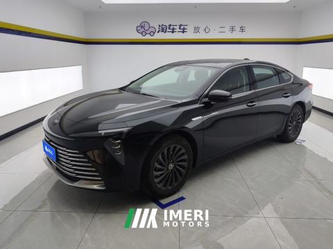 2025 Buick Lacrosse Junyue 28T Platinum Edition - автомобиль из Китая