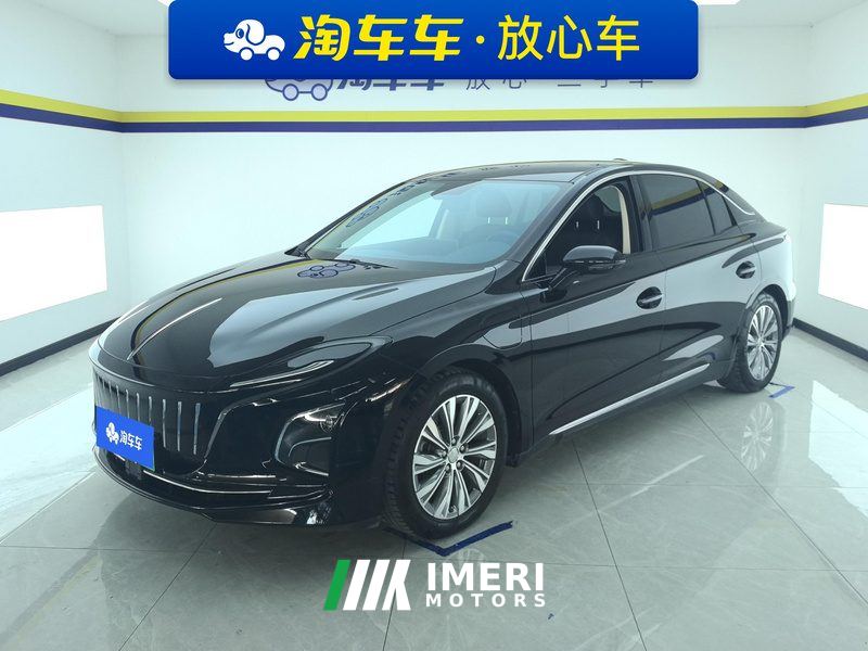 FAW Hongqi E-QM5 610km PLUS