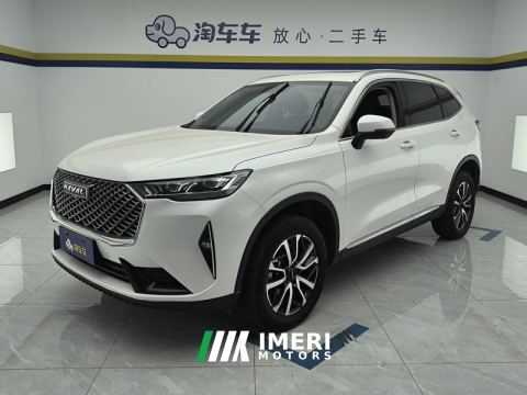 2022 Haval H6 Gen 3 1.5T 2WD Pro - автомобиль из Китая