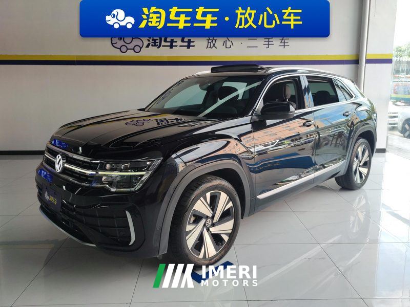 Volkswagen Teramont X Distinguished Edition 380TSI Four-Wheel Drive Long Yao Edition