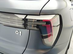 Lynk & Co 01 2.0T 2WDPro Edition - photo 5