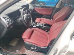 BMW X3 Facelift xDrive25i M Sport Package - ფოტო 14