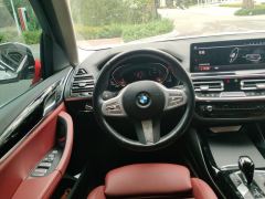 BMW X3 Facelift xDrive25i M Sport Package - ფოტო 18
