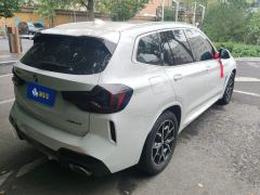 BMW X3 Facelift xDrive25i M Sport Package - ფოტო 2