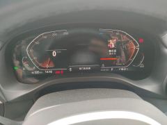 BMW X3 Facelift xDrive25i M Sport Package - ფოტო 20