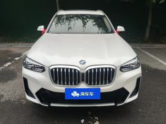 BMW X3 Facelift xDrive25i M Sport Package - ფოტო 3