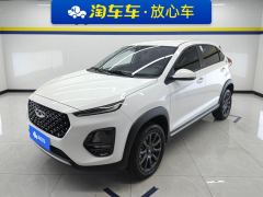 Chery Tiggo 3x 1.5L CVT Elite Edition - ფოტო 1