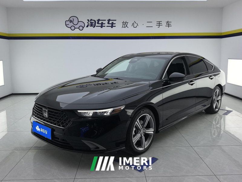 Honda Accord 260TURBO Elite Edition