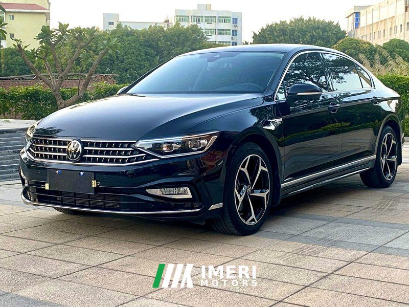 Volkswagen Magotan 2 Million Edition 330TSI Luxury Edition