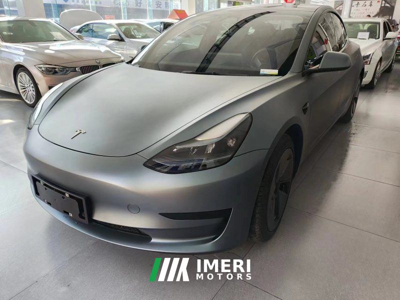 Tesla Model 3 556km Rear-Wheel Drive Edition