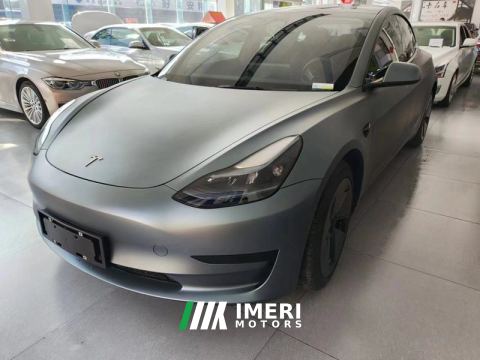2022 Tesla Model 3 556km Rear-Wheel Drive Edition - ავტომობილი ჩინეთიდან