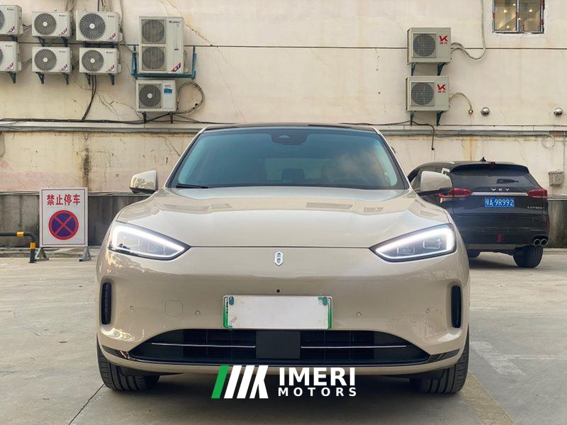 AITO Hongmeng Zhixing Boundary M5 BEV 620km Rear Drive Standard Edition