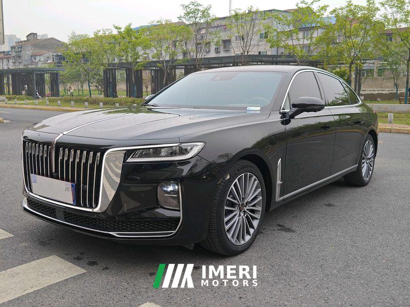 FAW Red Flag H9 2.0T Smart Connected Flagship Comfort Edition