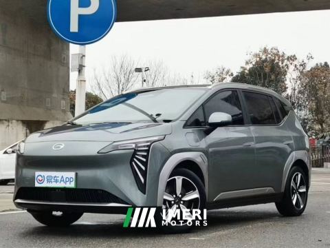 2023 GAC AION Y 430km Younger Starlight Edition - автомобиль из Китая