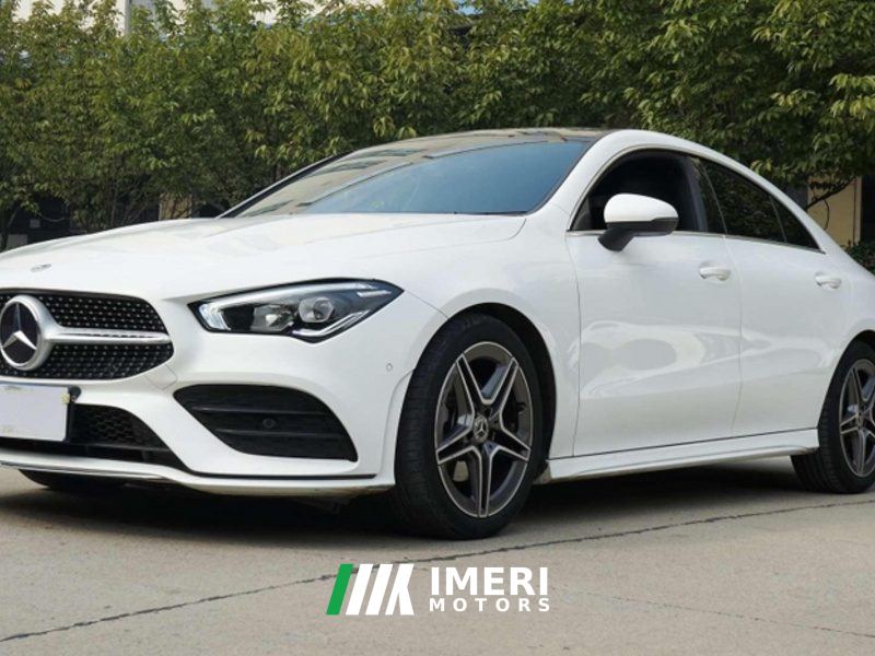 Mercedes-Benz CLA( imported ) CLA (Imported) CLA 200