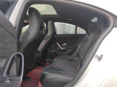 Mercedes-Benz CLA( imported ) CLA (Imported) CLA 200 - ფოტო 10