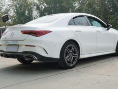 Mercedes-Benz CLA( imported ) CLA (Imported) CLA 200 - ფოტო 13