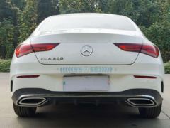Mercedes-Benz CLA( imported ) CLA (Imported) CLA 200 - ფოტო 14