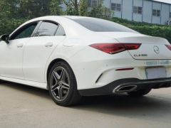 Mercedes-Benz CLA( imported ) CLA (Imported) CLA 200 - ფოტო 15