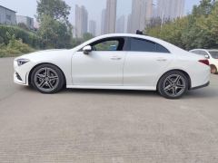 Mercedes-Benz CLA( imported ) CLA (Imported) CLA 200 - ფოტო 17