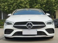 Mercedes-Benz CLA( imported ) CLA (Imported) CLA 200 - ფოტო 2