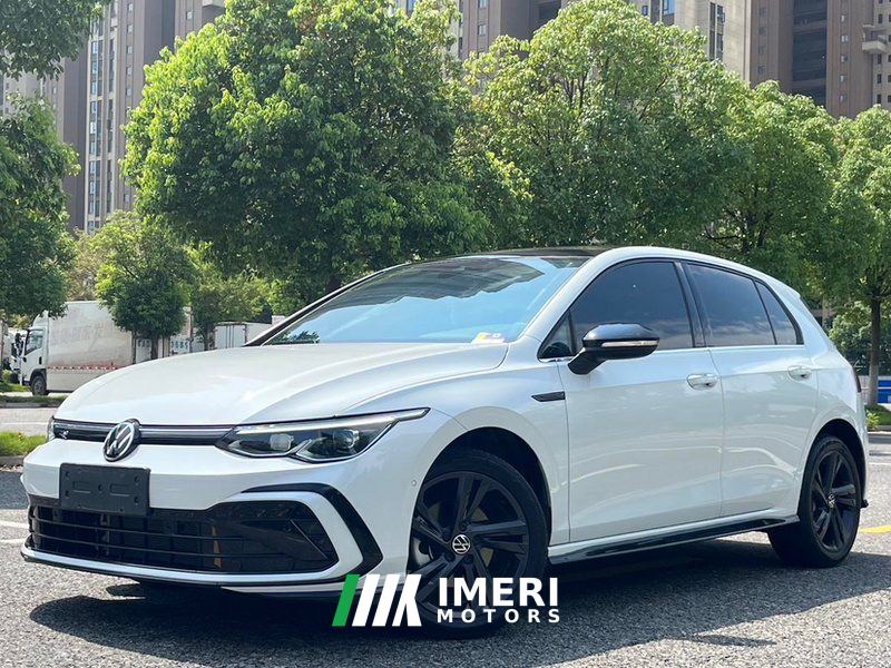 Volkswagen Golf 280TSI DCT R-Line Type - car from China