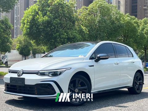 2021 Volkswagen Golf 280TSI DCT R-Line Type
