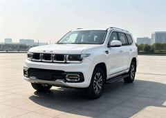 Beijing Off-RoadBJ60 2.0T Edition 7 - ფოტო 1