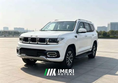 2022 Beijing Off-RoadBJ60 2.0T Edition 7 - car from China