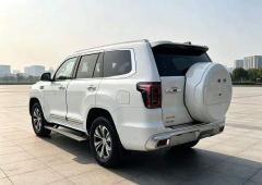 Beijing Off-RoadBJ60 2.0T Edition 7 - ფოტო 17
