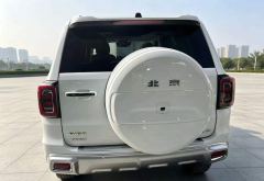 Beijing Off-RoadBJ60 2.0T Edition 7 - ფოტო 19