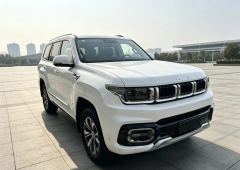 Beijing Off-RoadBJ60 2.0T Edition 7 - ფოტო 2